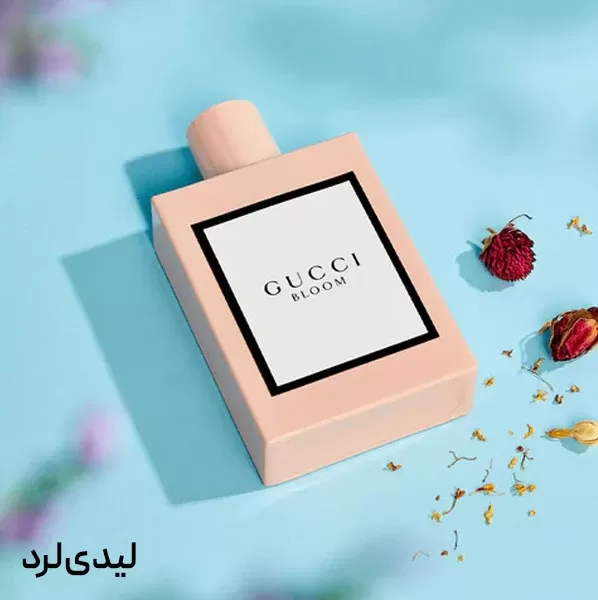 عطر گوچی بلوم صورتی زنانه حجم 100 میلی لیتر