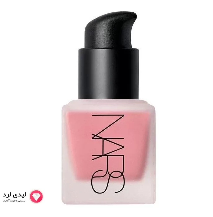 رژ گونه مایع نارس مدل liquid blush رنگ orgasm 5155