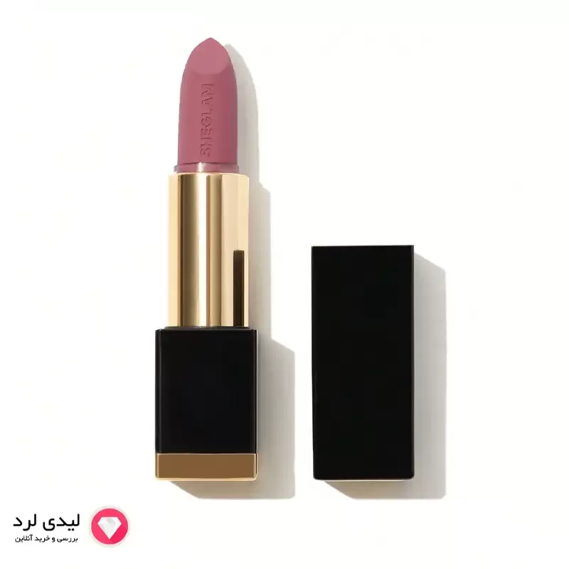 رژلب مات شیگلم SHEGLAM سری Matte Allure رنگ Peony