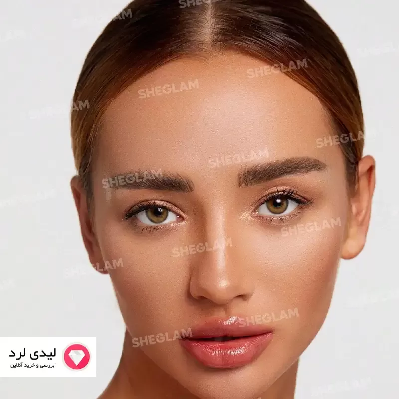 استیک کانتور و هایلایت شیگلم مدل COLOR AND SCLPT رنگ NUDE COCOA