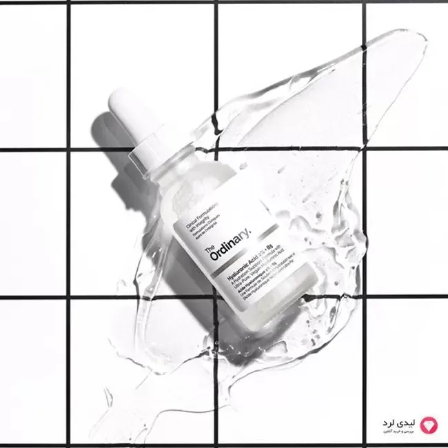 سرم پوست د اوردینری مدل Hyaluronic Acid 2%   B5 حجم 30 میلی لیتر