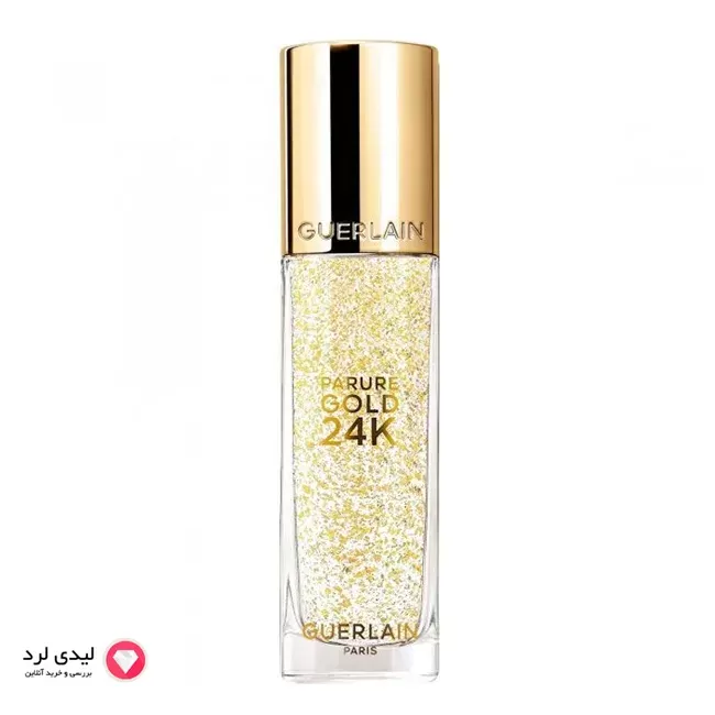 پرایمر طلای گرلن مدل Parure Gold 24K حجم 35 میلی لیتر