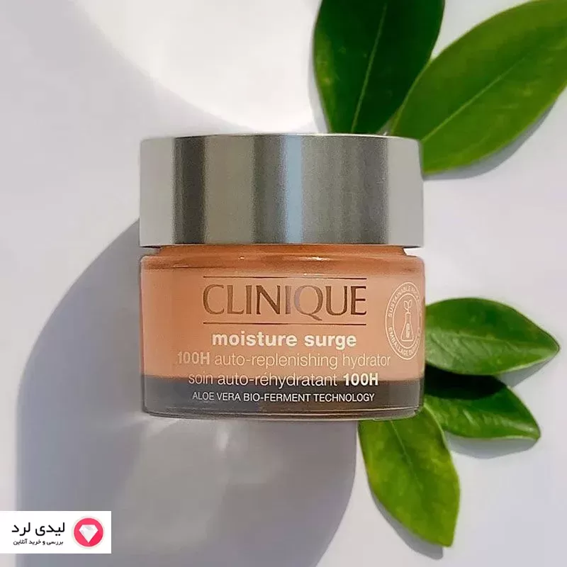 کرم آبرسان مویسچر Moisture Surge کلینیک 75 میل 100 ساعته