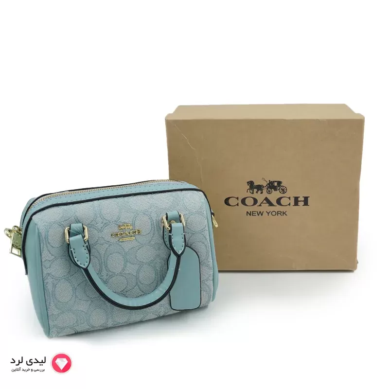 کیف زنانه مدل کوچ COACH کد 1028