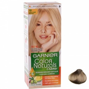 Garnier Color Naturals 10 Hair Color