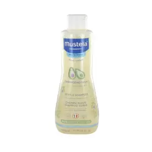 Mustela Baby Gentle Shampoo with Natural Avocado for Kids of all Ages