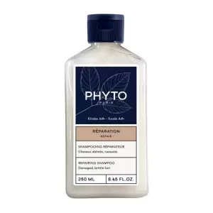 Phyto DAMAGED, BRITTLE HAIR - Cleanses and repairs REPAIR REPAIRING SHAMPOO