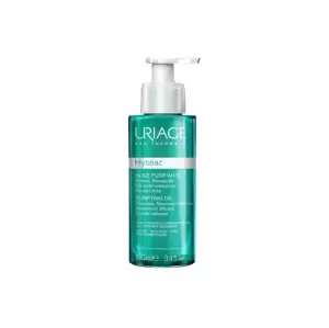 Uriage Hyseac Cleansing Gel Combination To Oily Skins 100ml Hyseac Pea