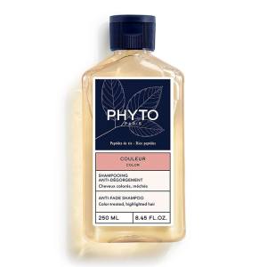 Phyto COLORED AND HIGHLIGHTED HAIR - ANTI- FADE - Silicone-free, sulphated surfactant-free