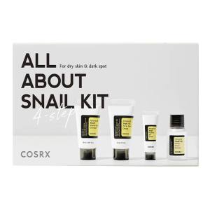 COSRX ALL ABOUT SNAIL KIT 4-STEP