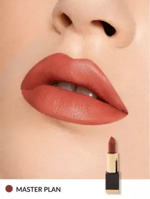 SHEGLAM Matte Allure Lipstick-Master Plan