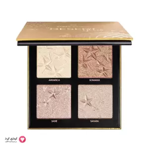 Forever52 Desert Glow Highlighter Palette – DGH002