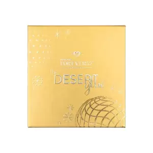 پالت هایلایتر 4 تایی فوراور52 مدل Desert Glow شماره Dgh002