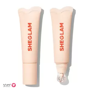 SHEGLAM Crystal Glaze Moisturizing Lip Care-MELON POP 10ML