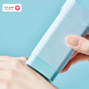 ضد آفتاب استیکی توکوبو اصل با SPF 50 حاوی عصاره پنبه کتان وزن 19 گرم