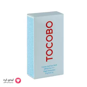 TOCOBO Cotton Soft Sun Stick SPF50 PA       