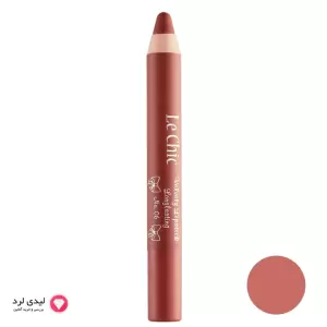 lechic Velvety Lipstick 06 Long Lasting