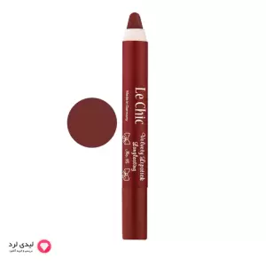 lechic Velvety Lipstick 15 Long Lasting