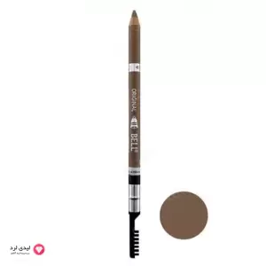 BELL Powdery unique eyebrow pencil 102