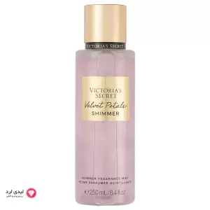 Victoria's Secret Body Splash Velvet Petals Shimmer 250ml