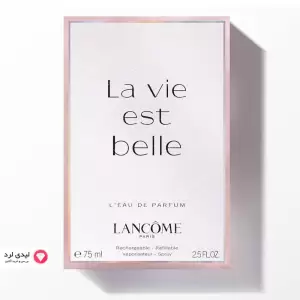 Lancome La Vie Est Belle By PARIS for Women - Eau De Parfum, 75ml