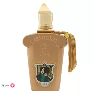 عطر ادکلن کازاموراتی زرجف-زرژاف لیرا حجم 100 میلی لیتر