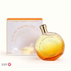 Elixir Des Merveilles Eau de Parfum for Women Hermes 100 ml