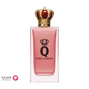 DOLCE & GABBANA Q Eau de Parfum Intense