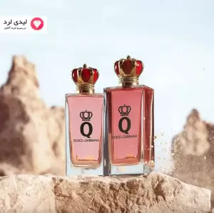 DOLCE & GABBANA Q Eau de Parfum Intense