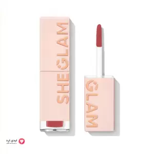 Sheglam Color Bloom Lip Tint - Baby Face