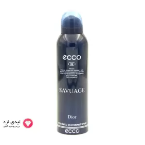 ecco savuage Perfumed deodorant Spray 200ml