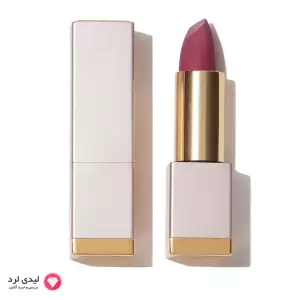 رژ لب مات مدل درای رز شیگلم رنگ C301 DRY ROSE