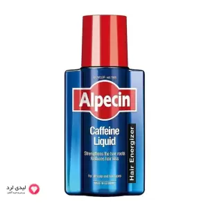 محلول تقویت کننده مو آلپسین مدل Caffeine حجم 200 میلی لیتر