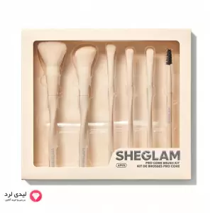 ست براش آرایشی شیگلم Sheglam مدل 8 عددی