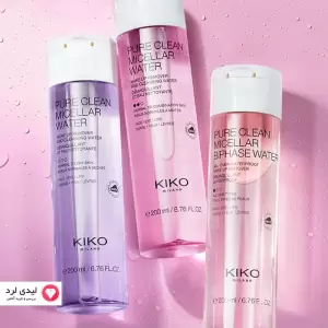  KIKO Milano Pure Clean Micellar Biphase Water 200ml