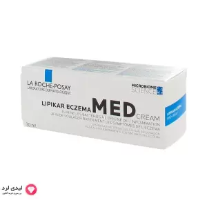 La Roche-Posay Lipikar Eczema Soothing Cream Med - 30ml