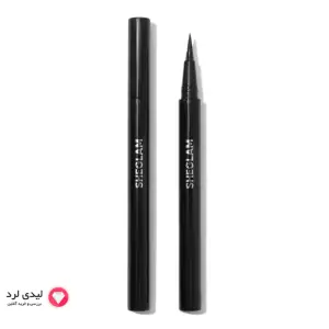 Sheglam Pro Precision Waterproof Liquid Eyeliner - Black