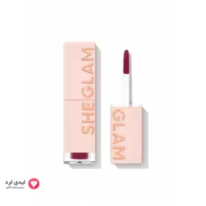 SHEGLAM Take A Hint Lip Tint-Cheeky