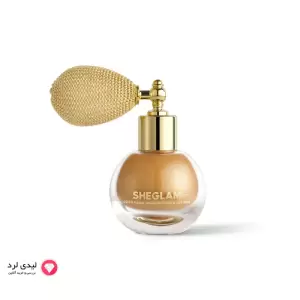  SHEGLAM Go Go Glow Highlighter - Gold