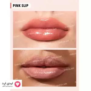 گلو گلاس شیگلم مدل PINK SLIP