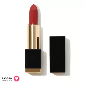 رژ لب جامد شيگلم مدل Matte Allure رنگ 502 ROUGE