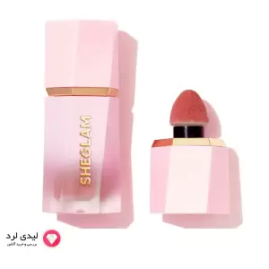 SHEGLAM Color Bloom Liquid Blush-Rose Ritual