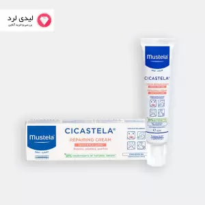 Cicastela Moisture recovery cream - Baby - Child