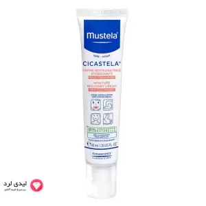 Cicastela Moisture recovery cream - Baby - Child