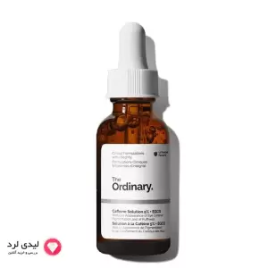 The ordinary Caffeine Solution 5%   EGCG 3.7