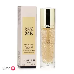 پرایمر طلای گرلن مدل Parure Gold 24K حجم 35 میلی لیتر