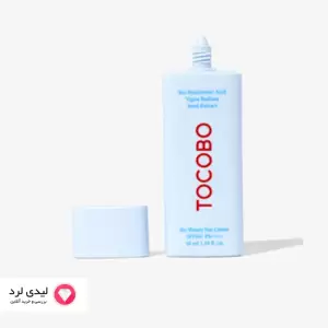 ضد آفتاب کرمی بدون رنگ SPF50 توکوبو مدل Bio Watery حجم 50 میلی لیتر