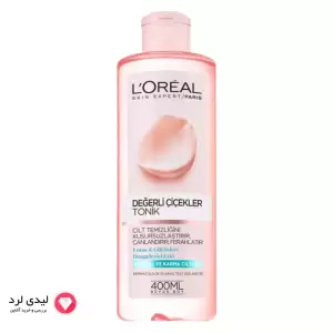 L'Oreal Paris Tonic Refining Normal And Combination Skin 400ml