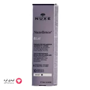 کرم ضد چروک روز نوکس سری Nuxellence مدل Eclat حجم 50 میلی لیتر