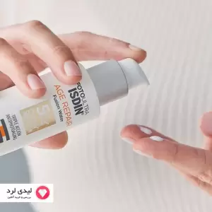 ضد آفتاب ایزدین AGE REPAIR فیوژن واتر(ضد چروک و پیری)